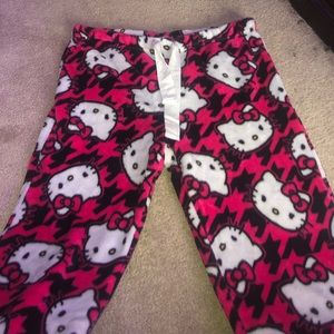 Hello Kitty PJ Pants